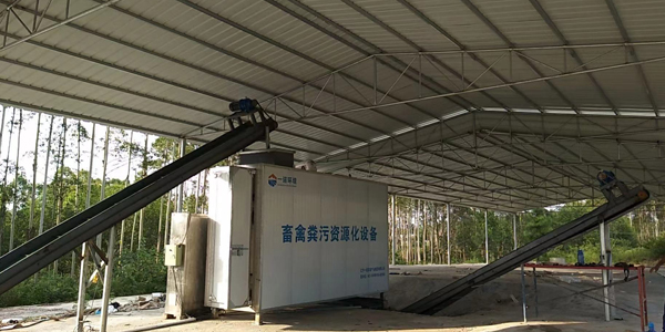 畜禽糞污發酵設備檢修的關鍵是什么？