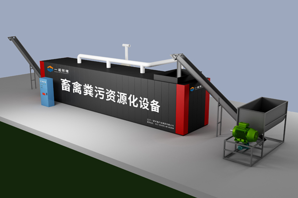 畜禽糞污處理設備處理的有機肥都有哪些特征？