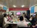 浙江省東陽市發(fā)改局副局長陳新率浙江企業(yè)一行來我公司考察，調(diào)研
