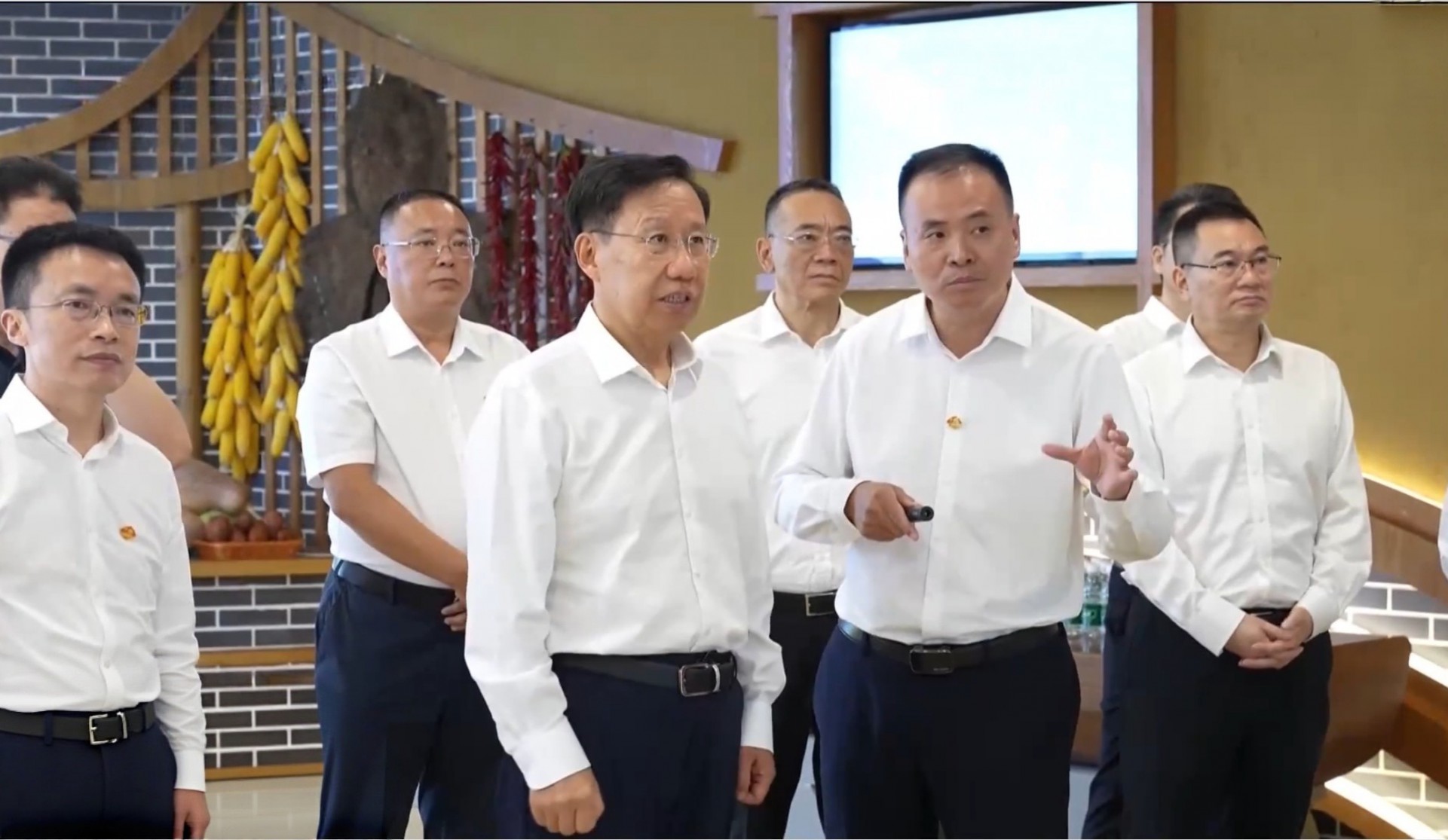 省委領(lǐng)導(dǎo)赴通江調(diào)研 做強特色農(nóng)牧產(chǎn)業(yè) 激發(fā)老區(qū)振興動能