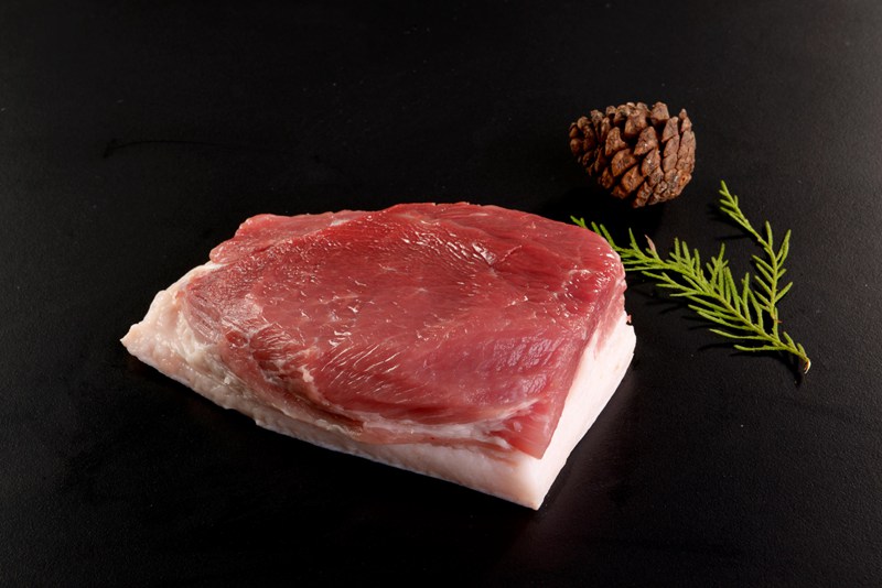 后腿肉